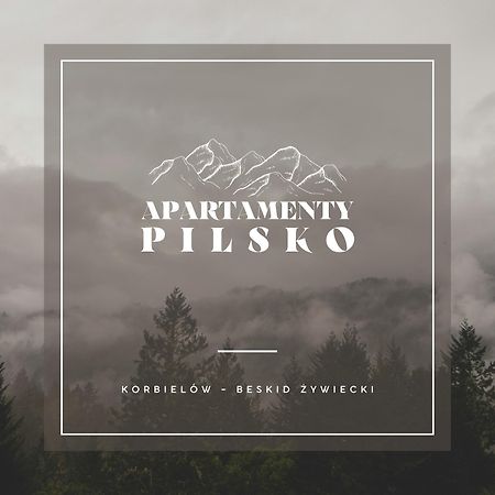 Apartamenty Pilsko Korbielów Exteriör bild