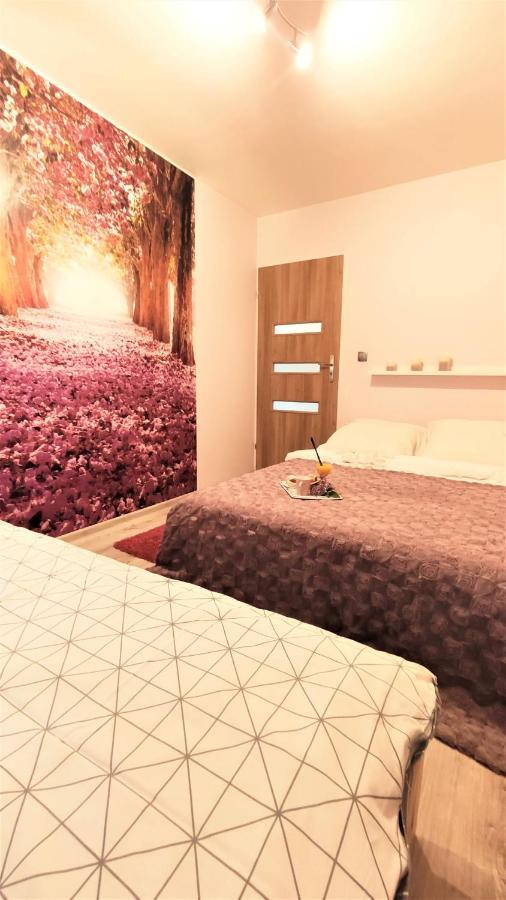Apartamenty Pilsko Korbielów Exteriör bild