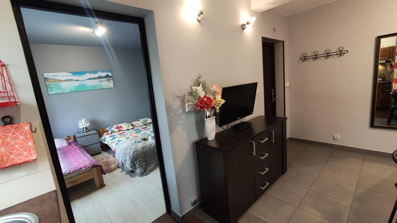 Apartamenty Pilsko Korbielów Exteriör bild