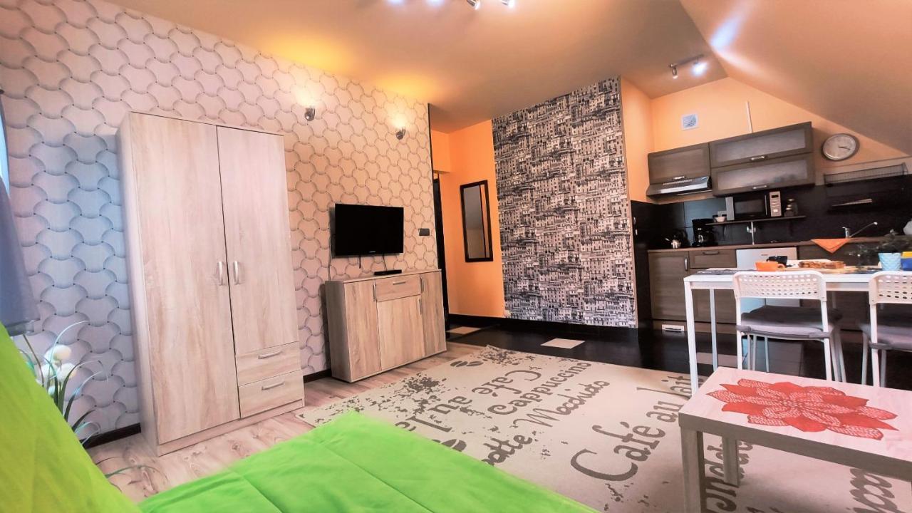 Apartamenty Pilsko Korbielów Exteriör bild