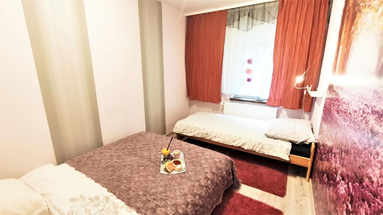 Apartamenty Pilsko Korbielów Exteriör bild