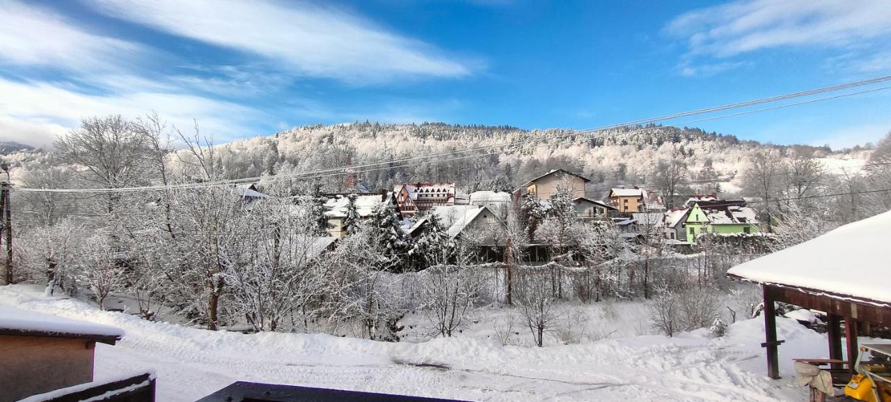 Apartamenty Pilsko Korbielów Exteriör bild