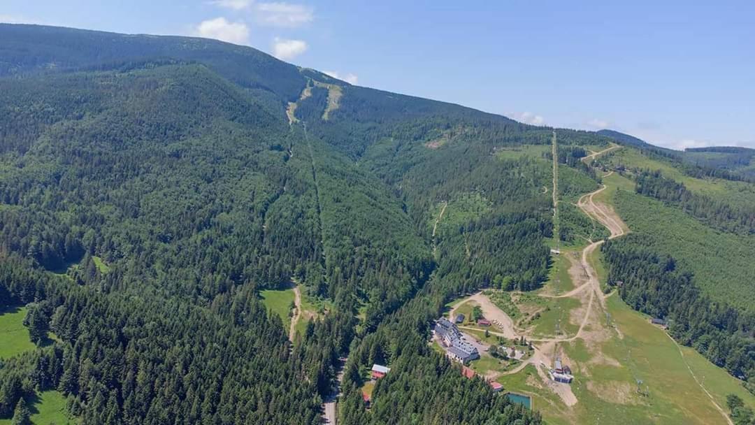 Apartamenty Pilsko Korbielów Exteriör bild