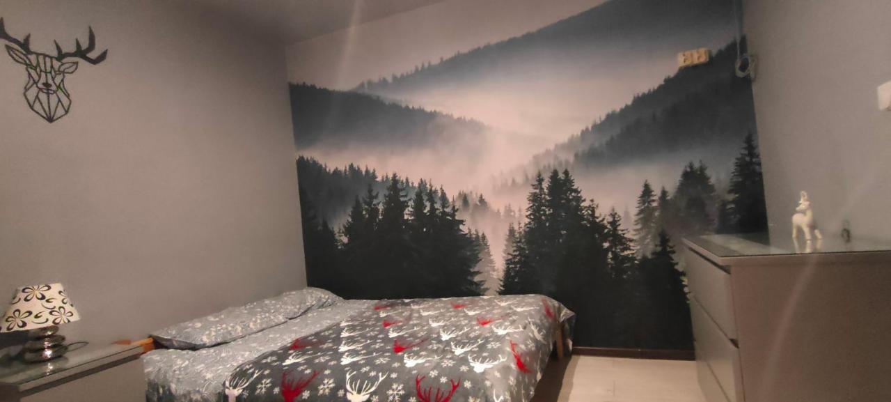Apartamenty Pilsko Korbielów Exteriör bild