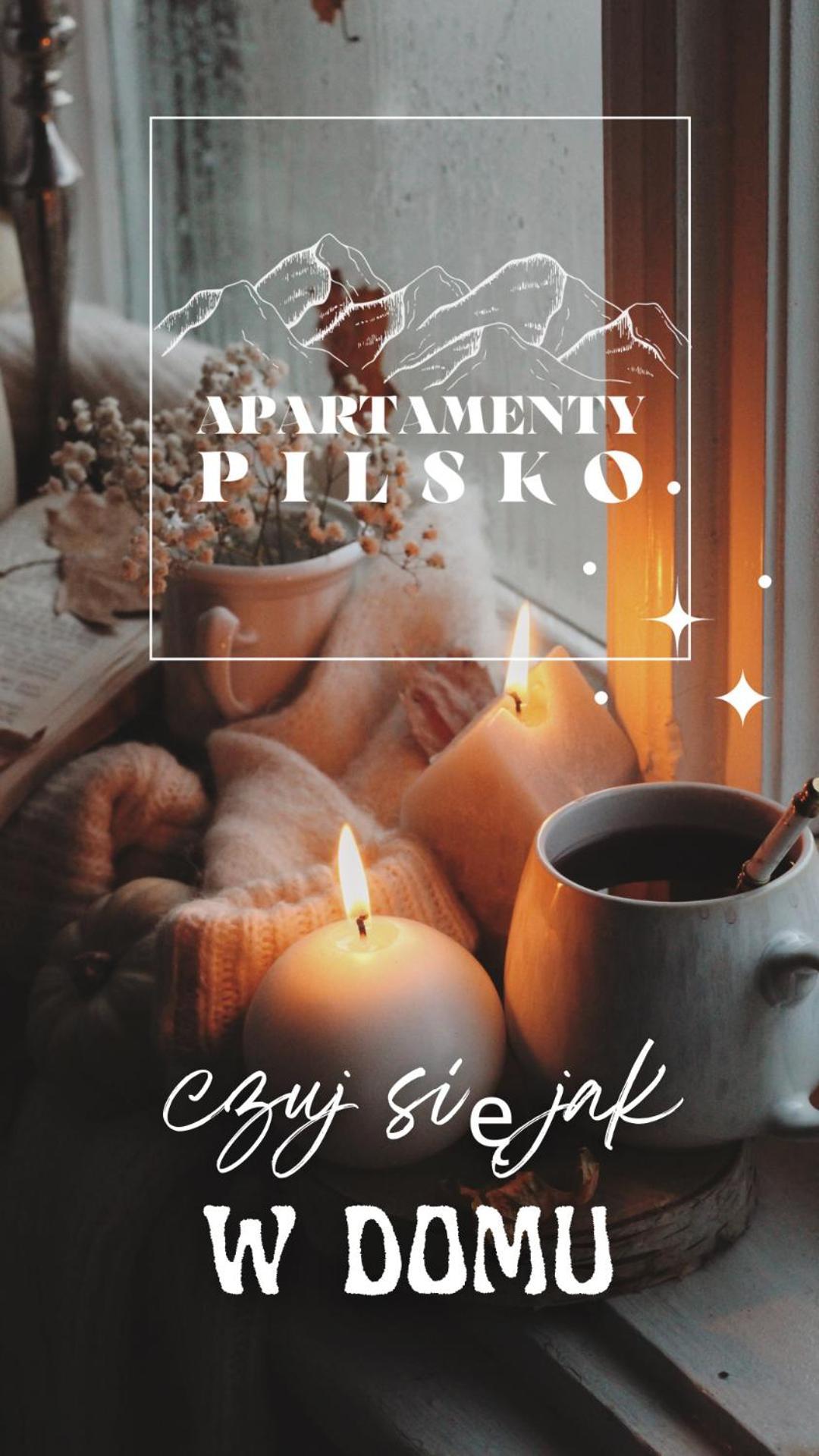Apartamenty Pilsko Korbielów Exteriör bild