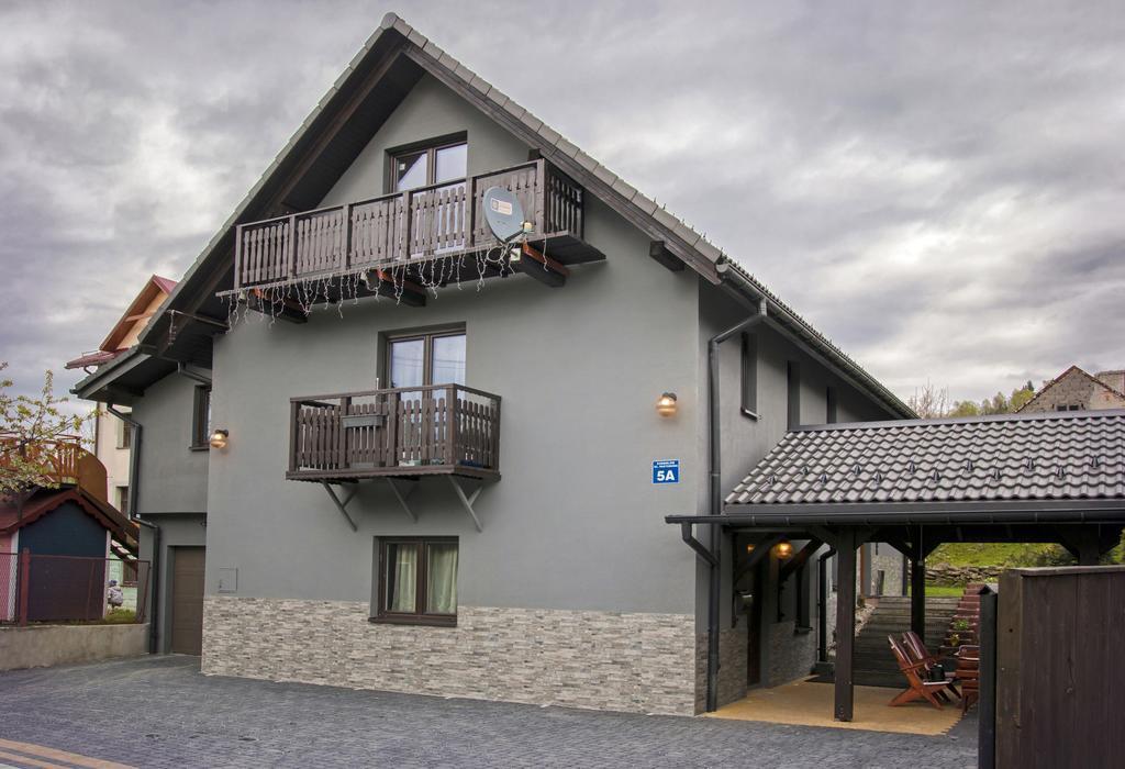 Apartamenty Pilsko Korbielów Exteriör bild