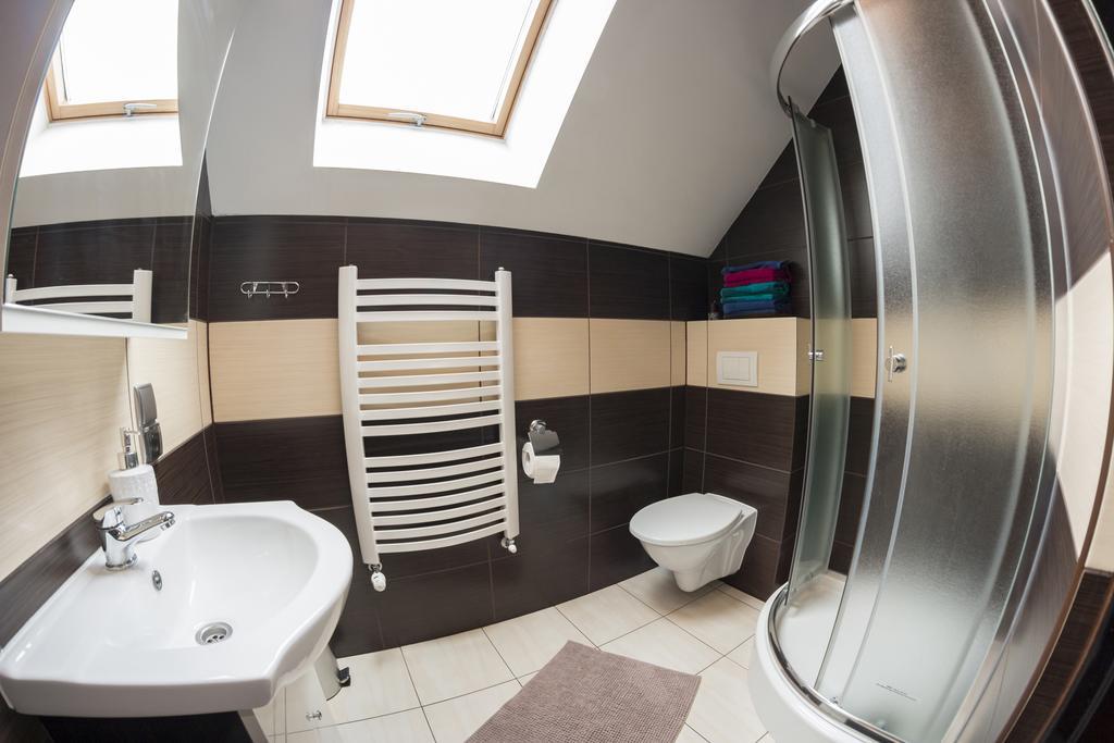 Apartamenty Pilsko Korbielów Exteriör bild